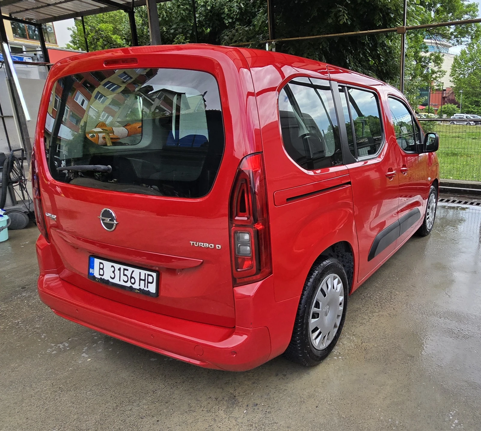 Opel Combo LIFE Enjoy L1H1 - изображение 3