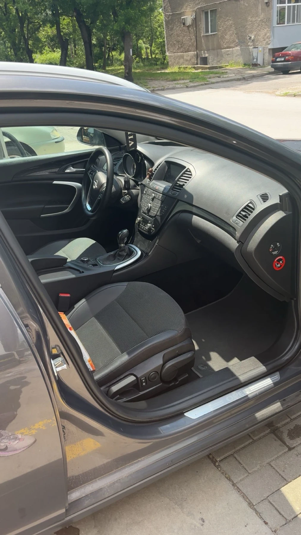 Opel Insignia  - изображение 5