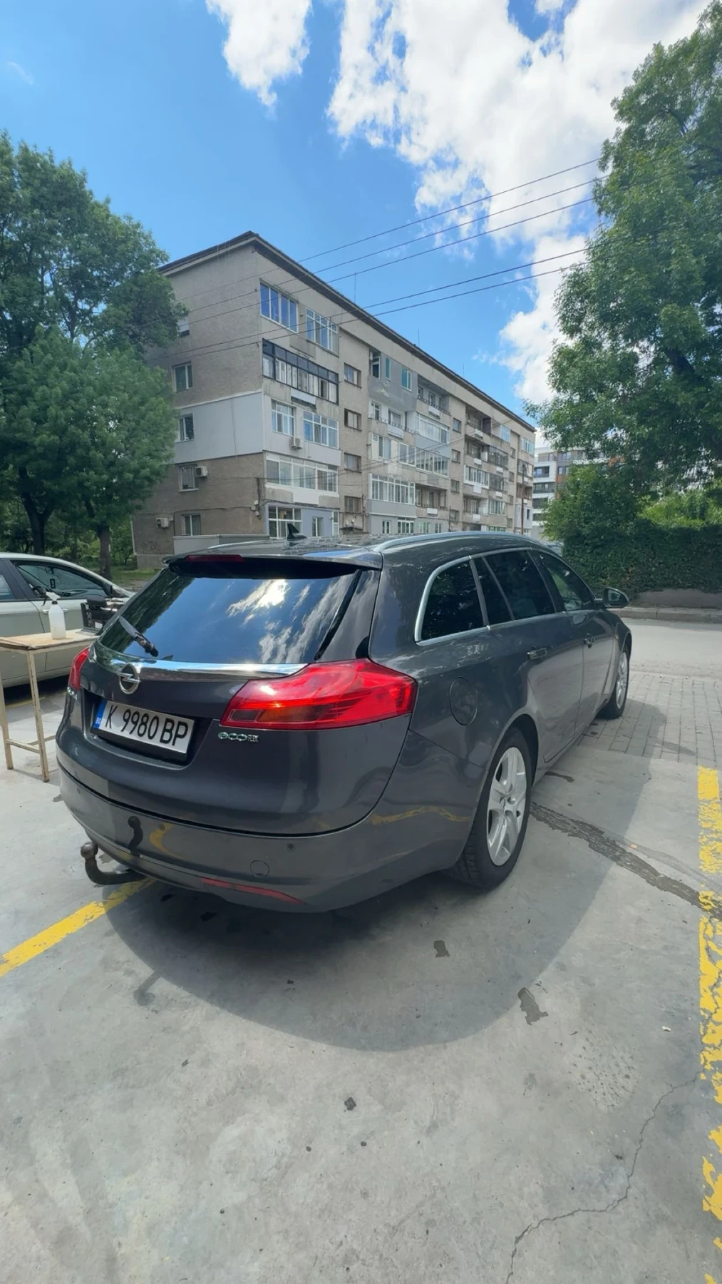 Opel Insignia  - изображение 4