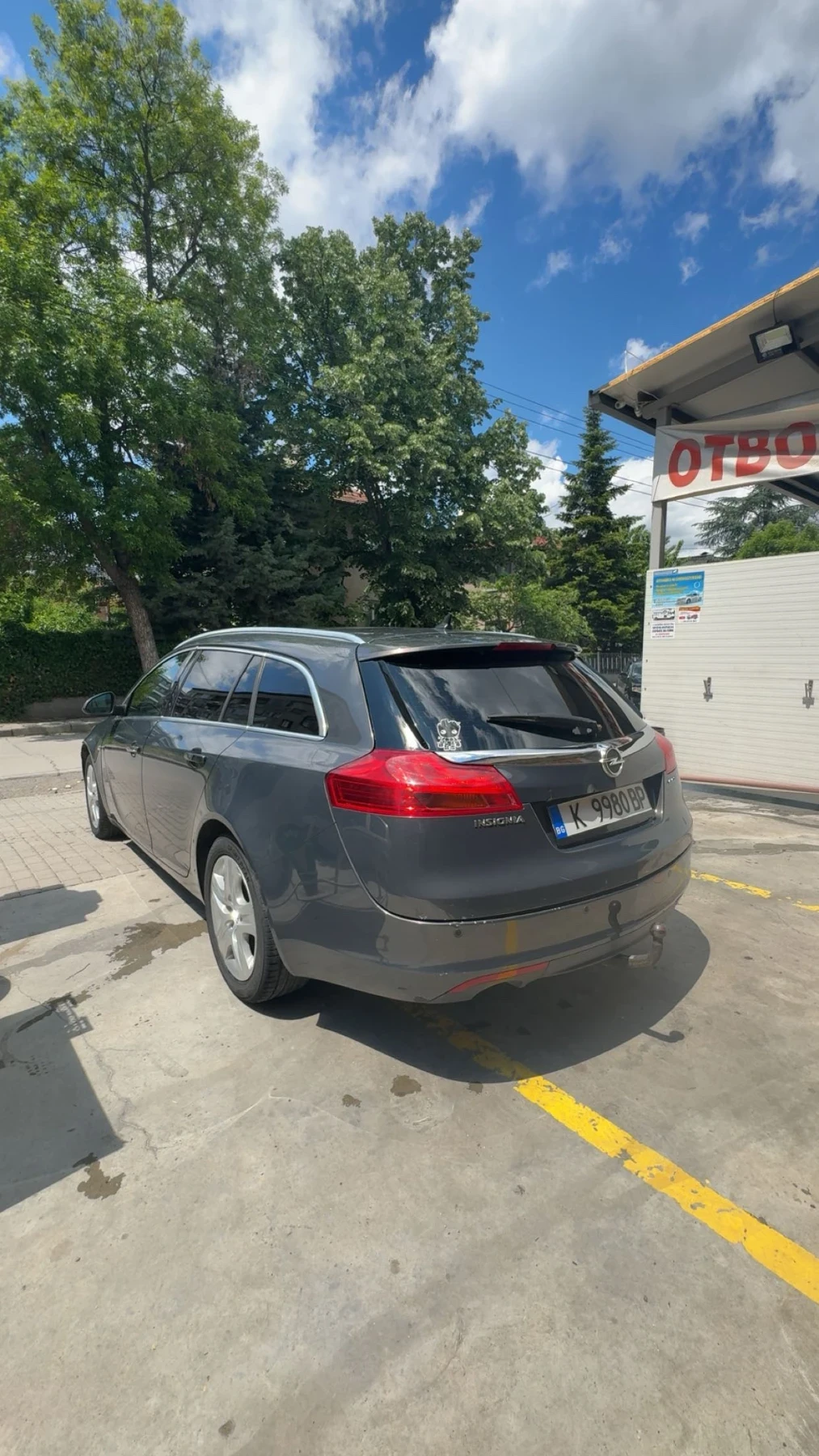 Opel Insignia  - изображение 3
