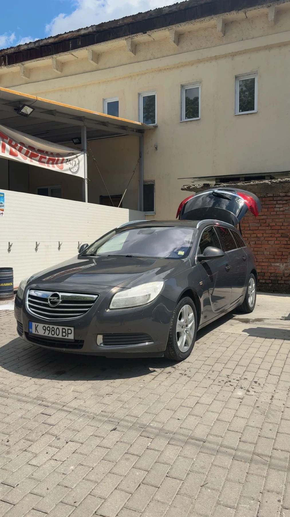 Opel Insignia  - изображение 2