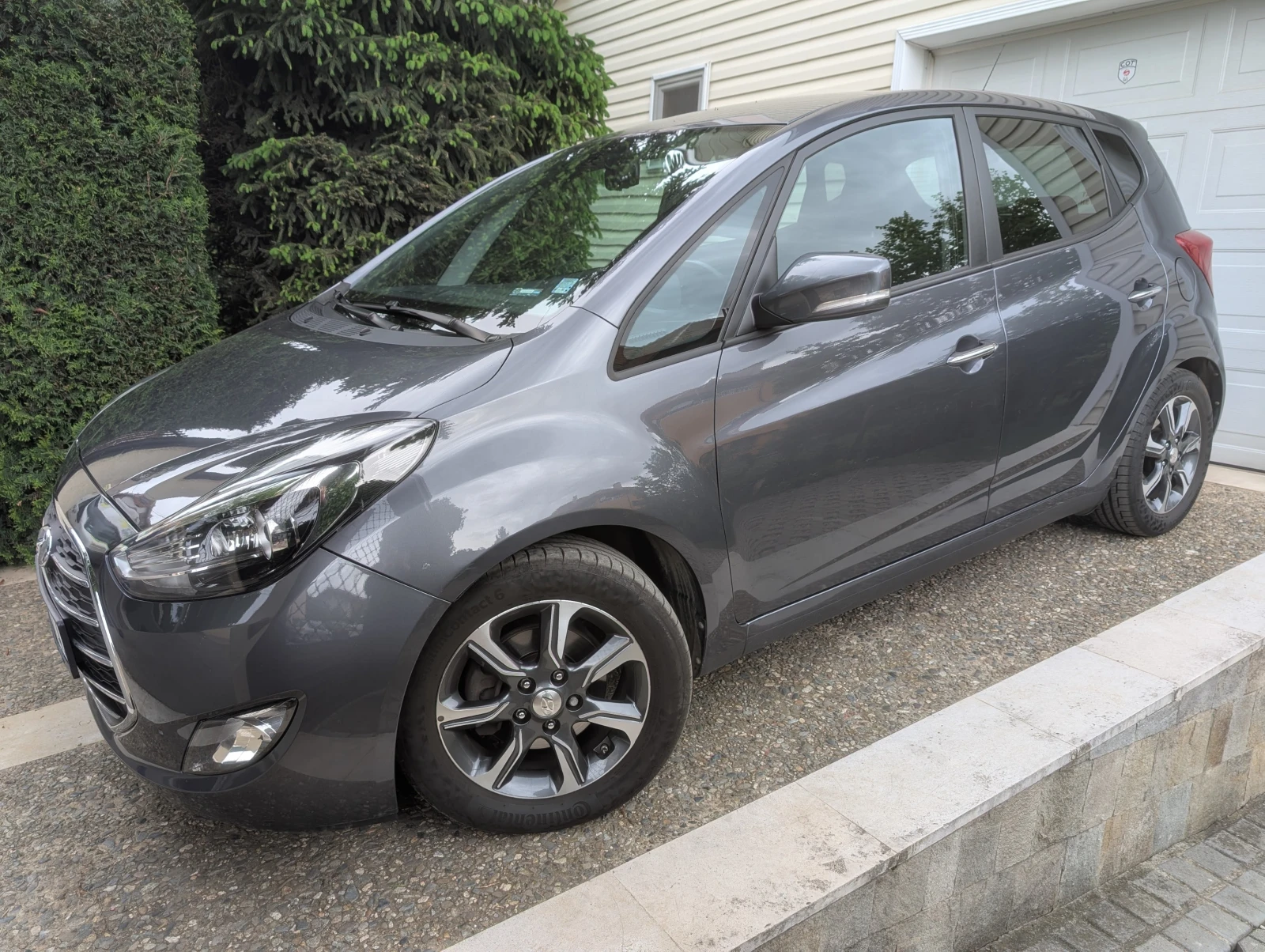 Hyundai Ix20 1.6 Facelift Avtomat - изображение 2