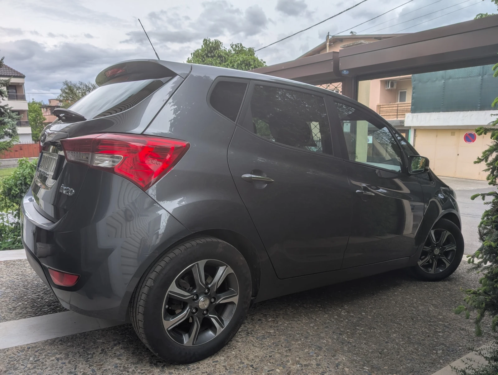 Hyundai Ix20 1.6 Facelift Avtomat - изображение 4