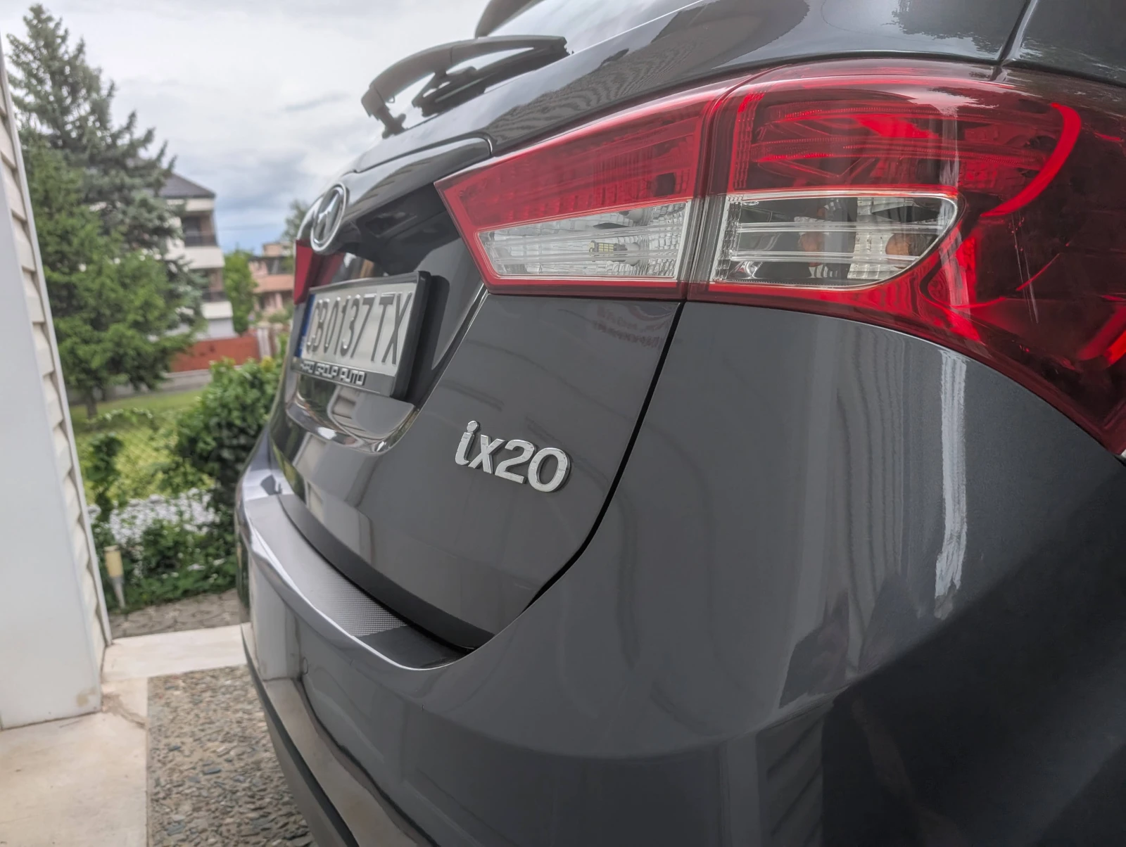 Hyundai Ix20 1.6 Facelift Avtomat - изображение 5