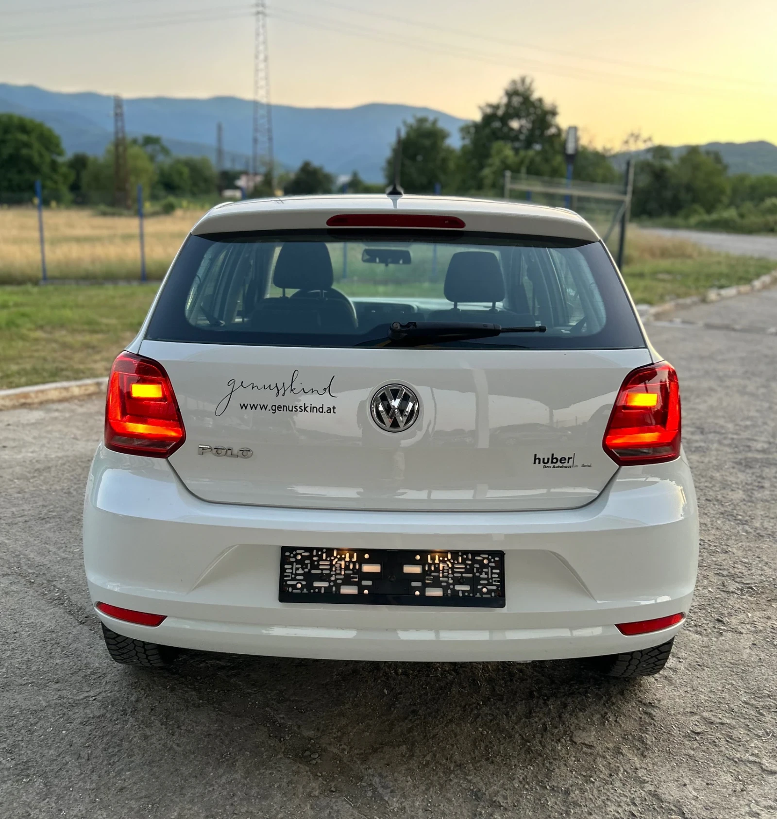 VW Polo TREND, 60000 km  - изображение 5