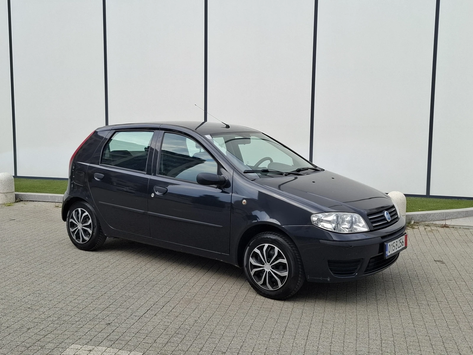 Fiat Punto 1.2i* (60кс)* * 160 000км* * HОВ ВНОС* *  - изображение 9