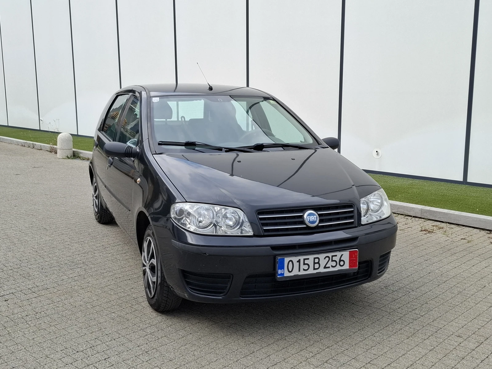 Fiat Punto 1.2i* (60кс)* * 160 000км* * HОВ ВНОС* *  - изображение 7