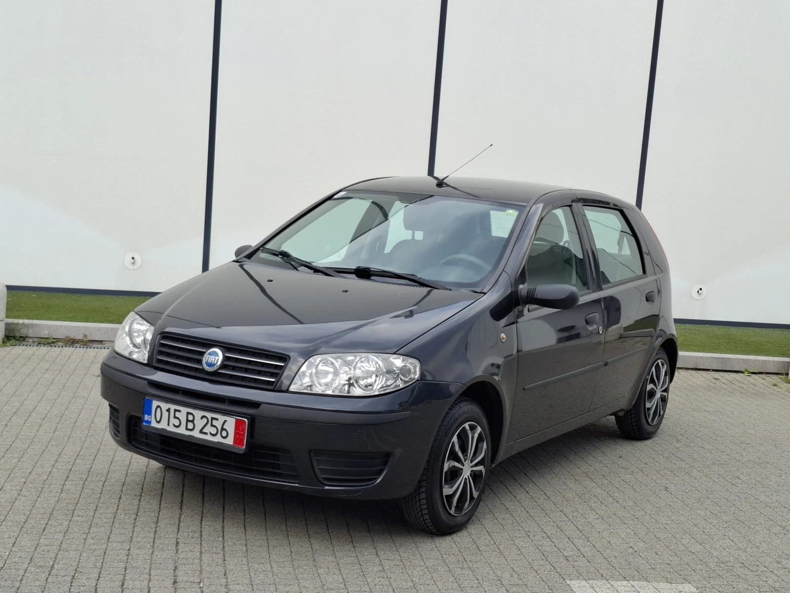 Fiat Punto 1.2i* (60кс)* * 160 000км* * HОВ ВНОС* *  - изображение 2