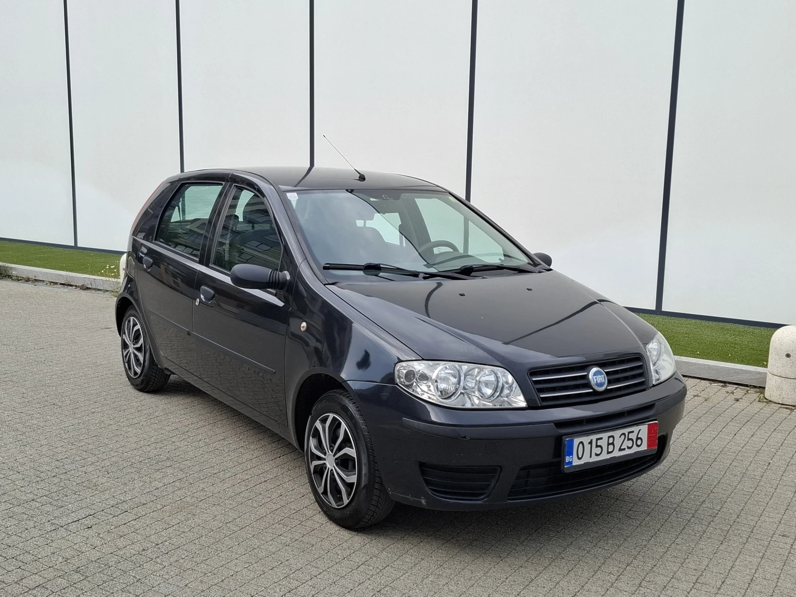 Fiat Punto 1.2i* (60кс)* * 160 000км* * HОВ ВНОС* *  - изображение 8