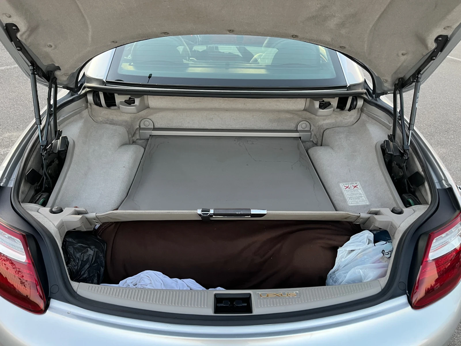 Lexus SC 430 газ/бенз. феислифт - изображение 10