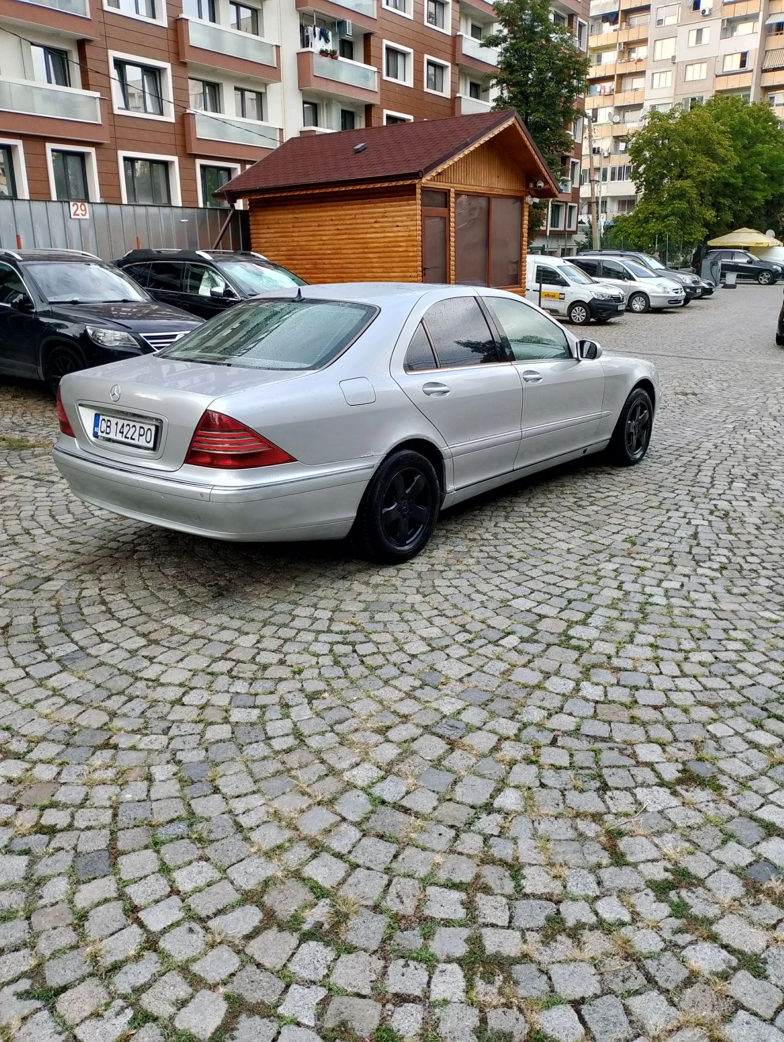 Mercedes-Benz S 320 Facelift !  - изображение 3