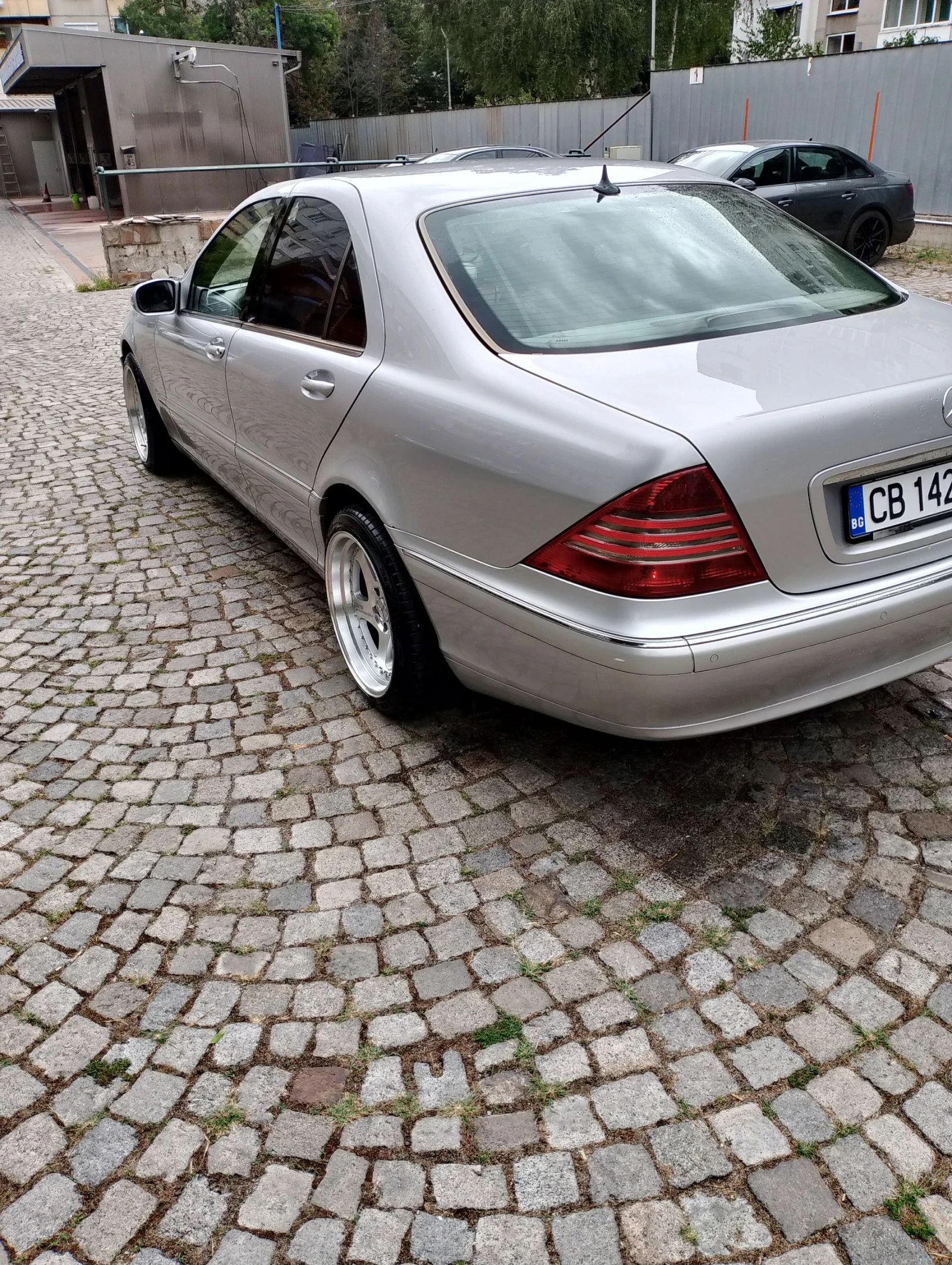 Mercedes-Benz S 320  - изображение 7