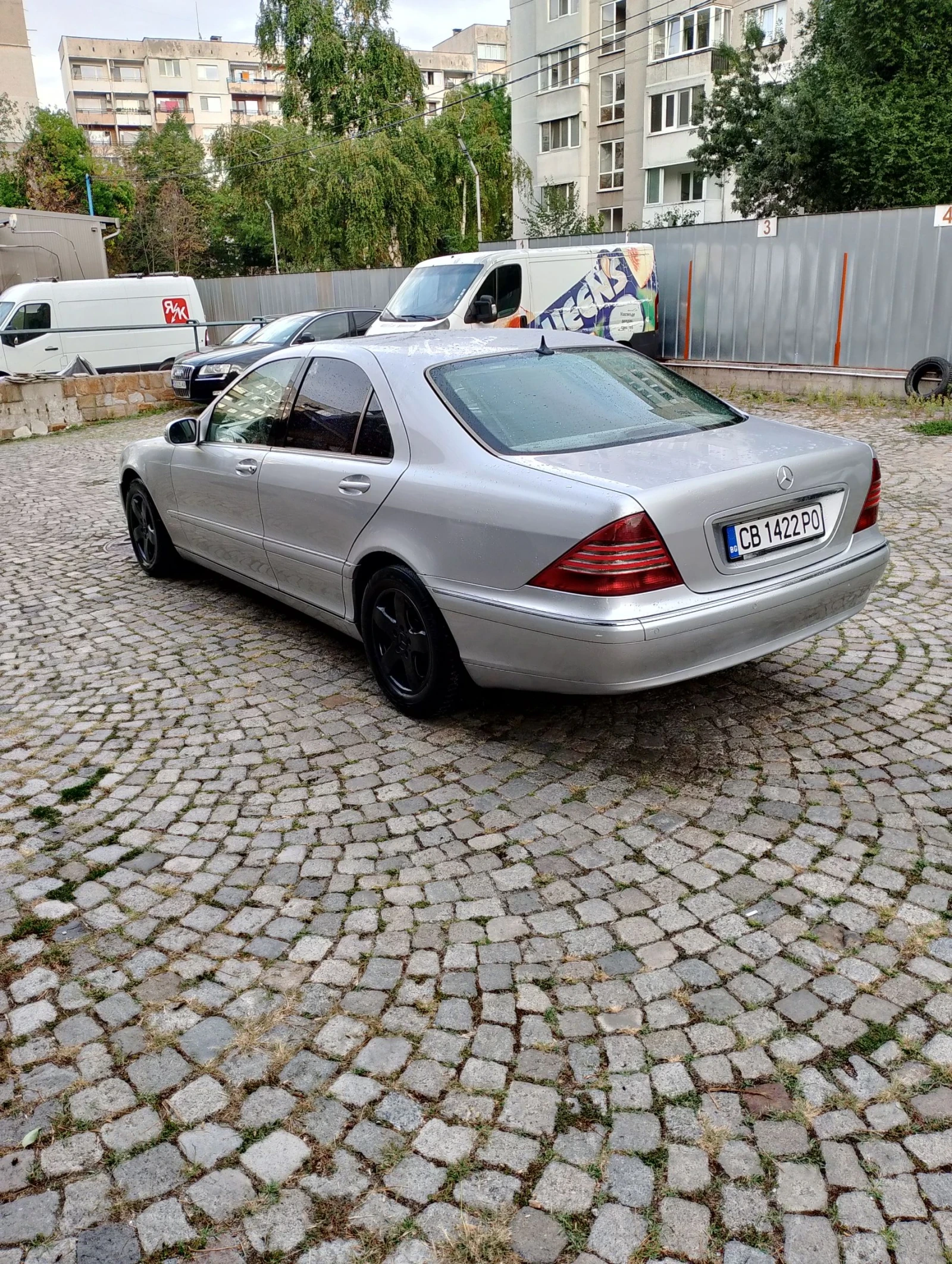 Mercedes-Benz S 320 Facelift !  - изображение 4