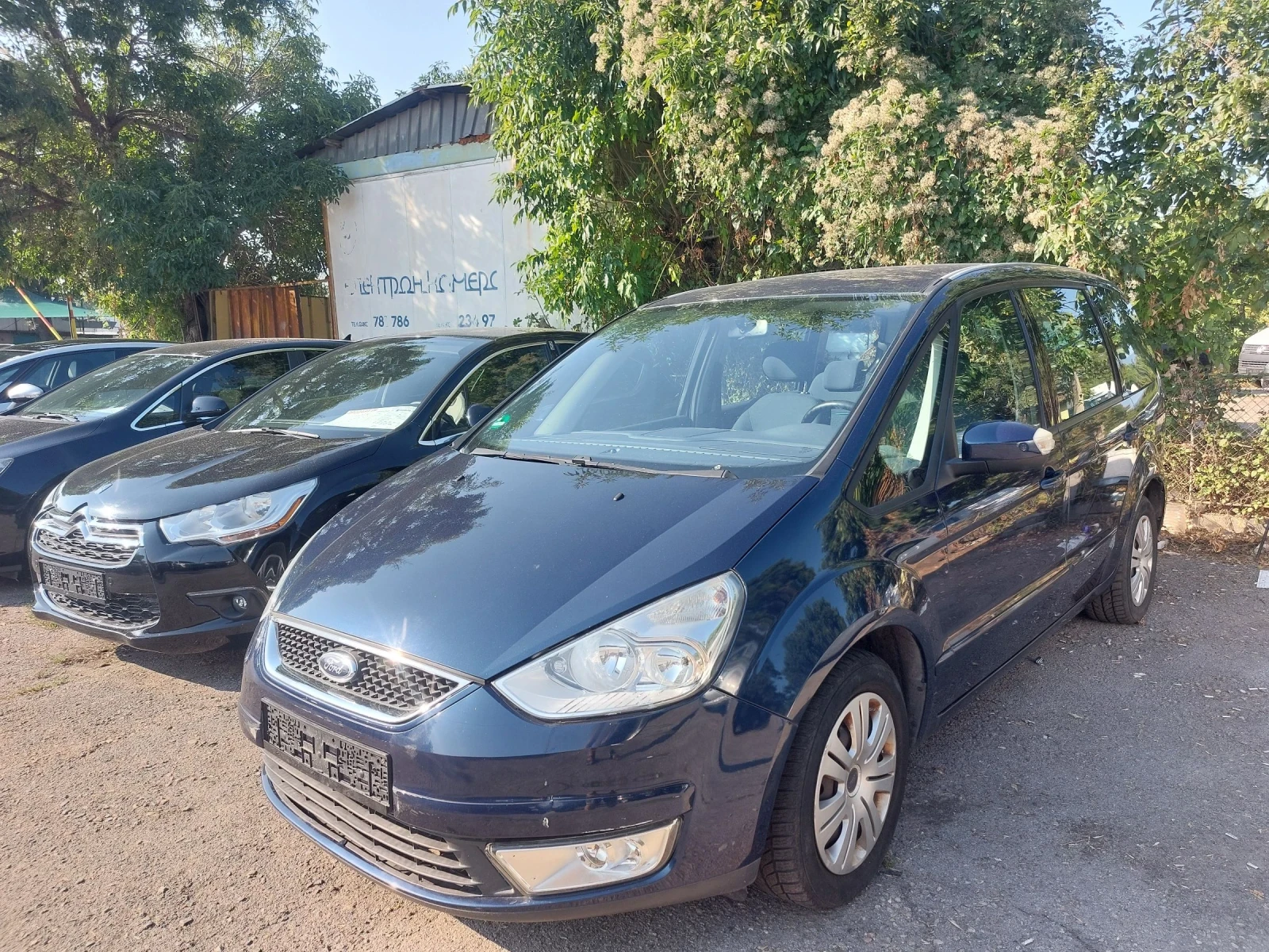 Ford Galaxy 2, 0   145  7    | Mobile.bg   1