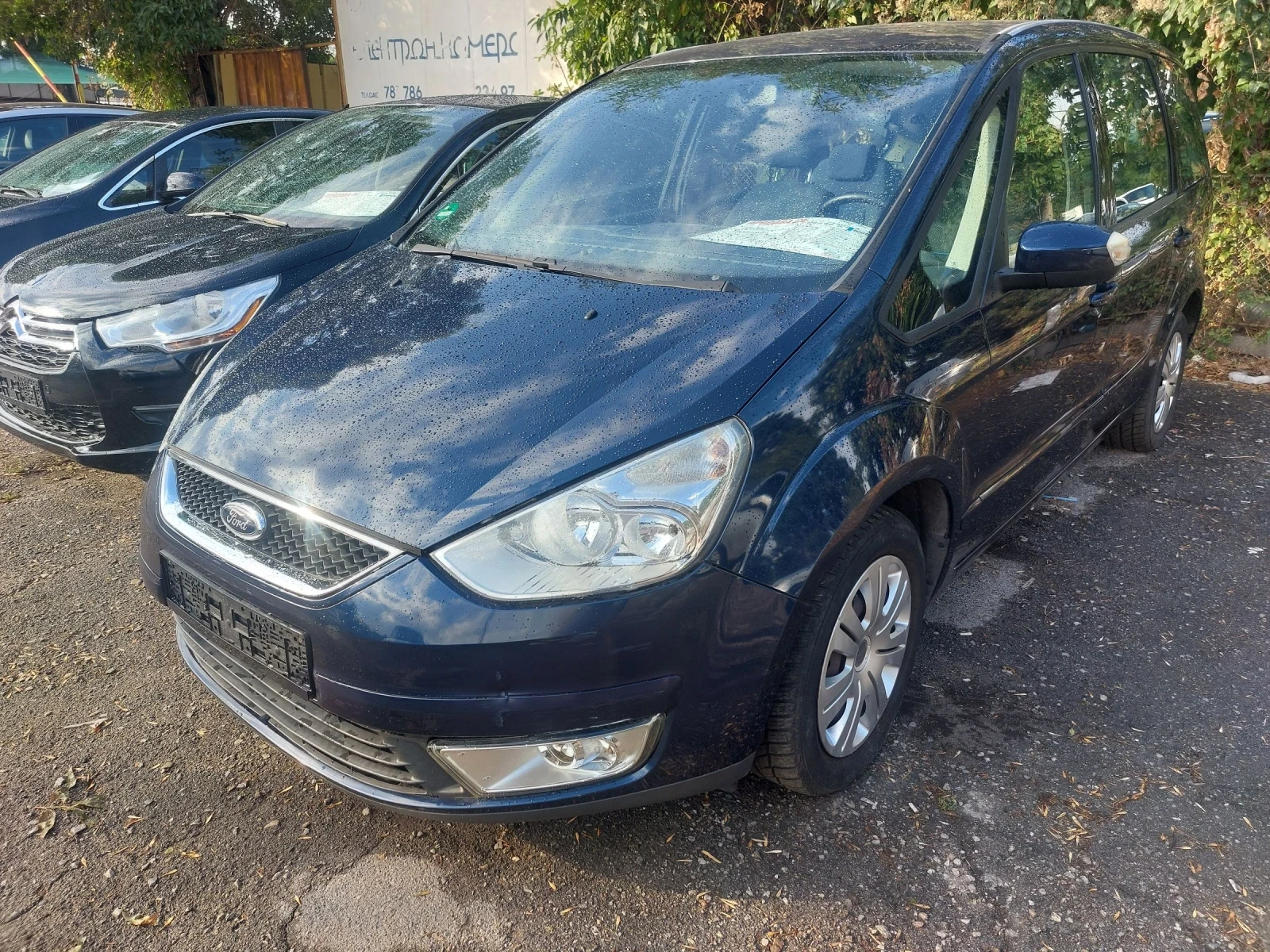 Ford Galaxy 2, 0 Бензинов  145кс  7местен  джия испалнение - изображение 8