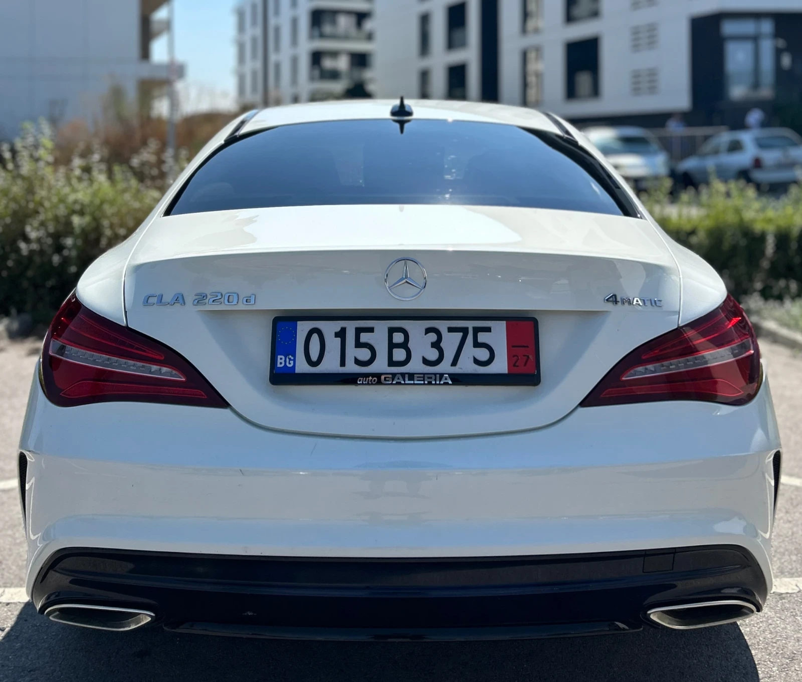 Mercedes-Benz CLA 220  - изображение 9