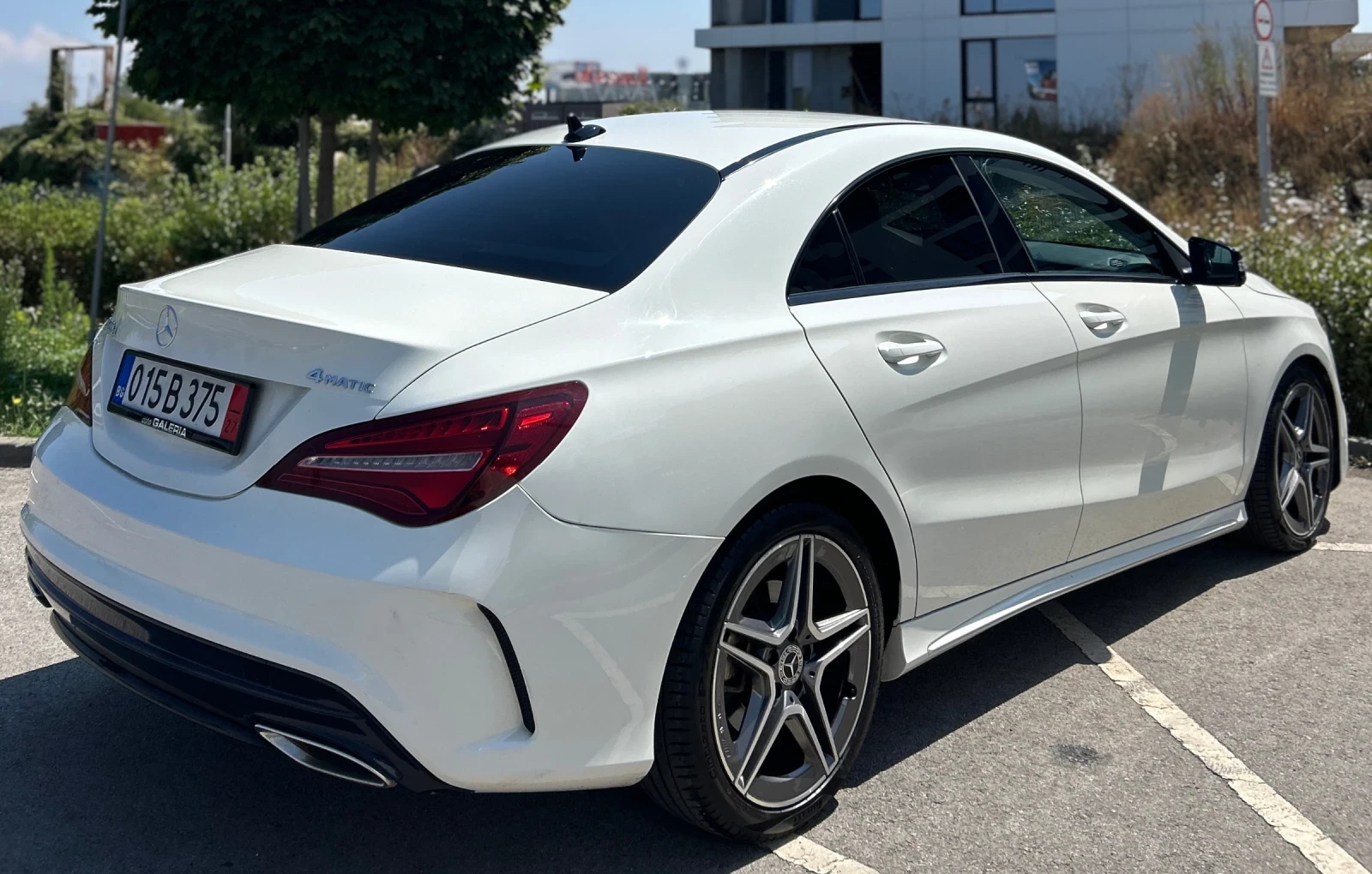 Mercedes-Benz CLA 220  - изображение 10