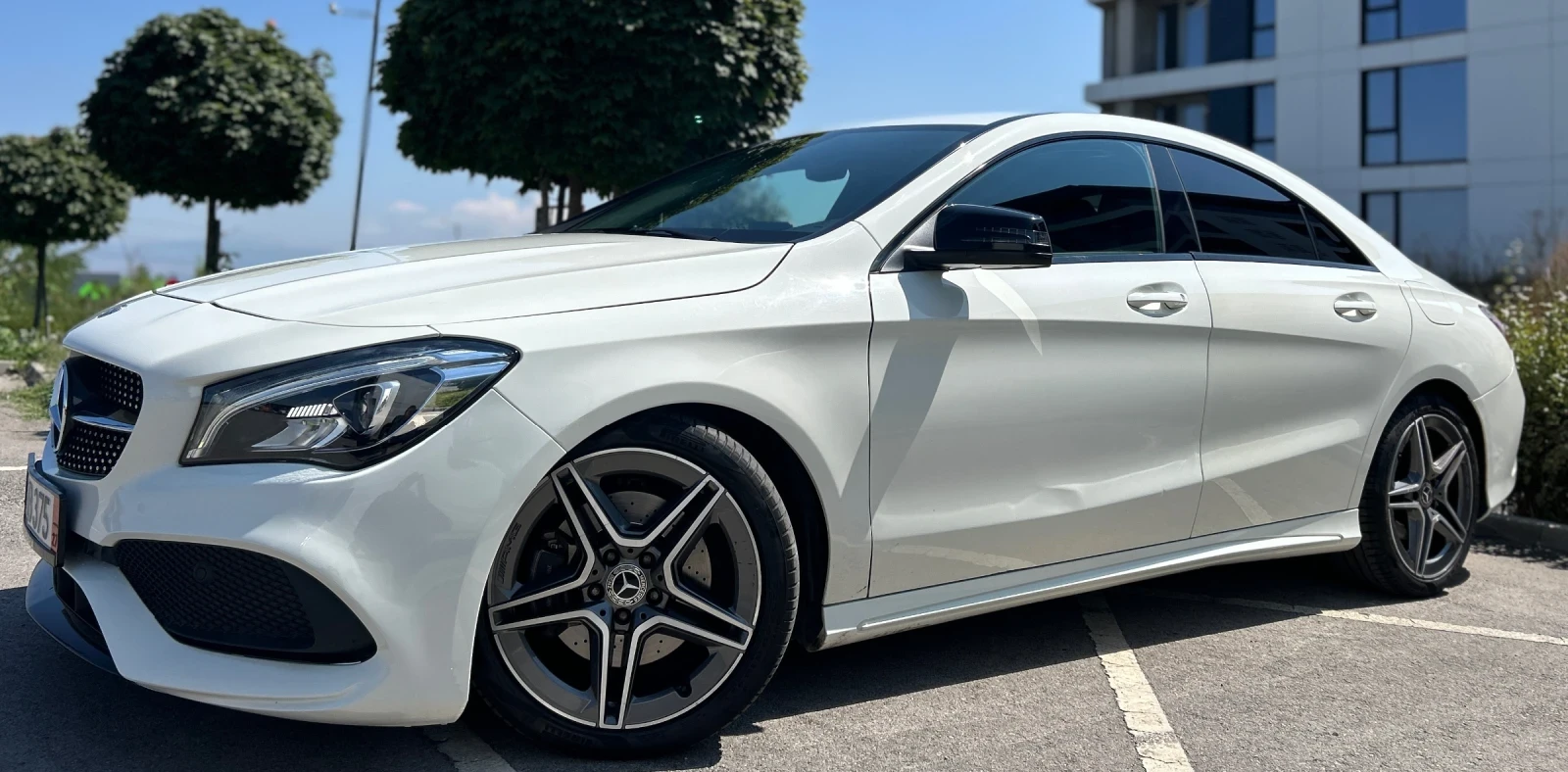 Mercedes-Benz CLA 220  - изображение 3
