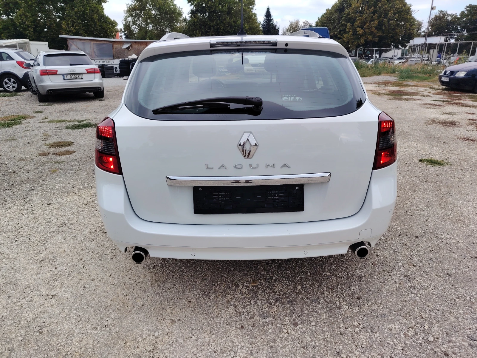 Renault Laguna 2.0dci 173кс. /ЕВРО 5/АВТОМАТ/ НАВИ/KEYLESGO/ - изображение 7