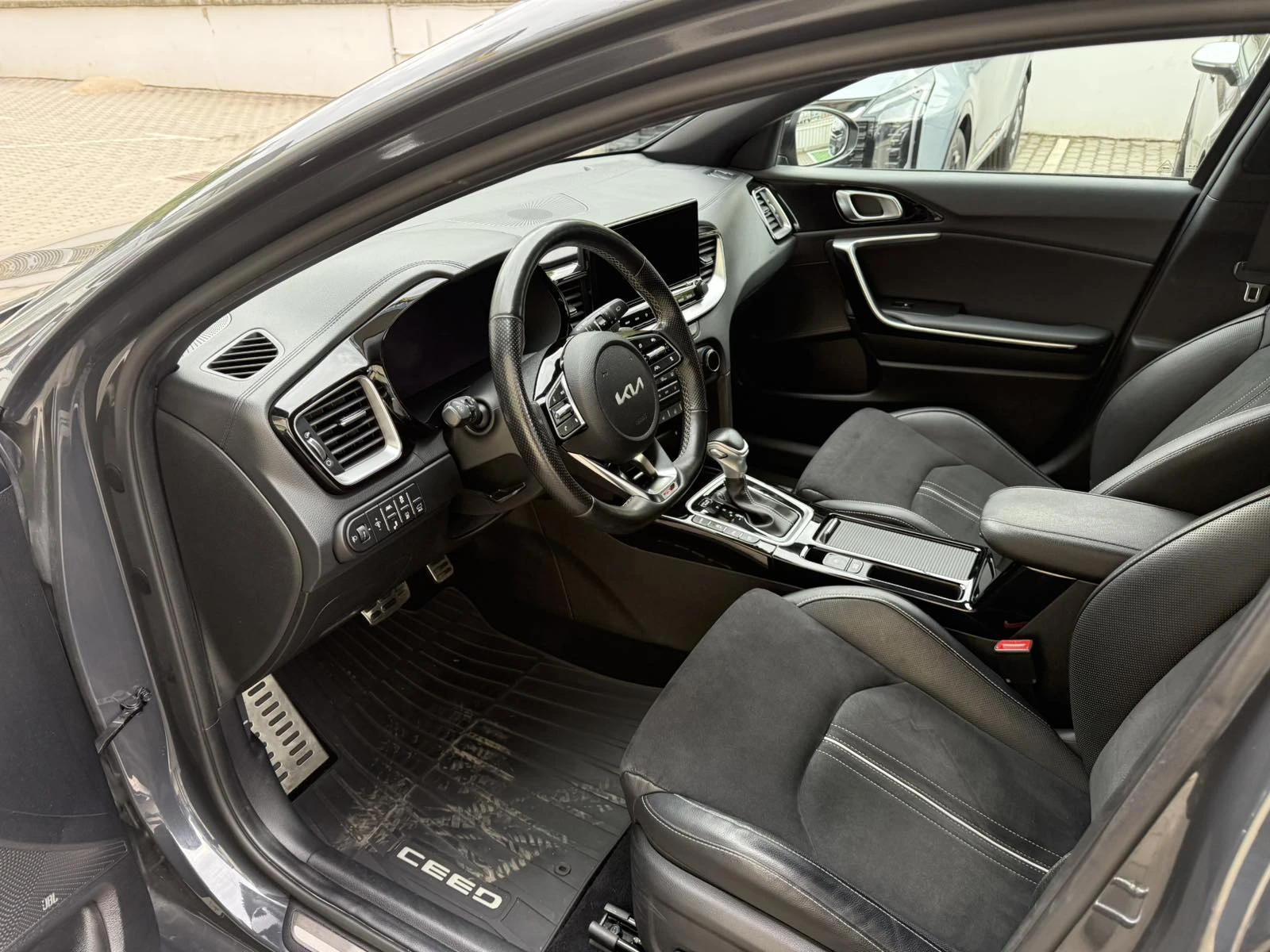 Kia Ceed SW - изображение 6