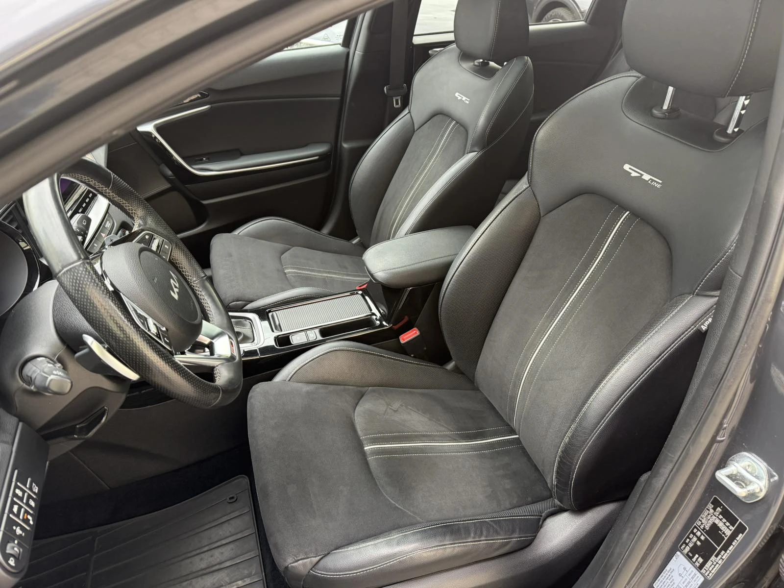 Kia Ceed SW - изображение 10