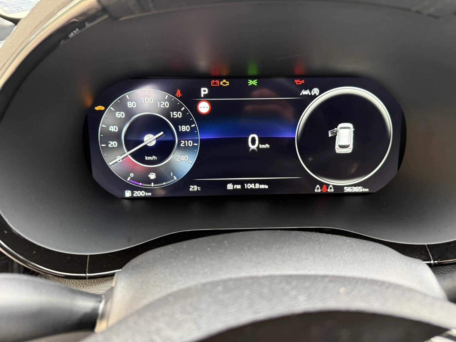 Kia Ceed SW - изображение 9