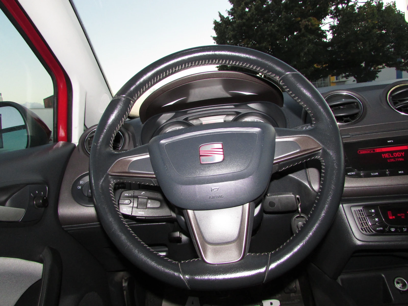 Seat Ibiza 1.6TDI EURO5B | Mobile.bg   11