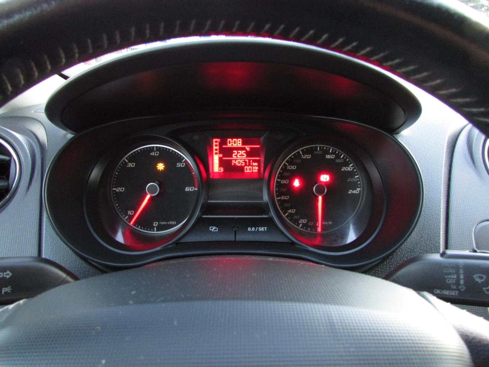 Seat Ibiza 1.6TDI EURO5B | Mobile.bg   13