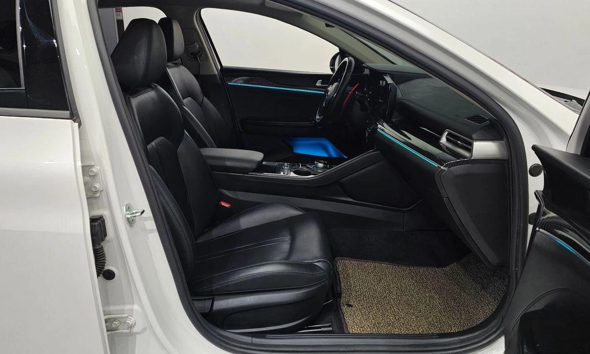 Kia K5 | Mobile.bg   11