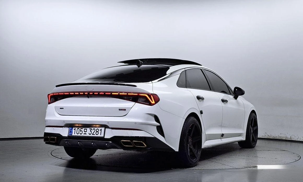 Kia K5  - изображение 2