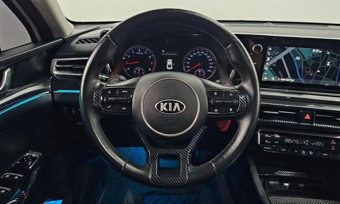 Kia K5 | Mobile.bg   13