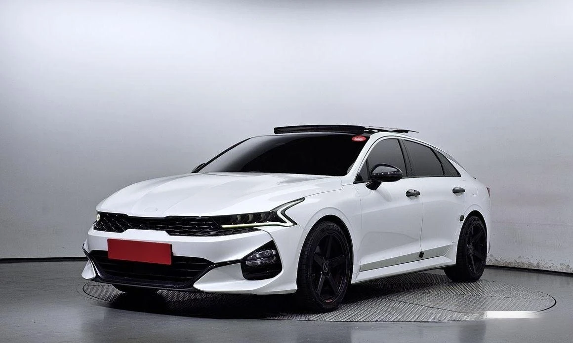 Kia K5 | Mobile.bg   1