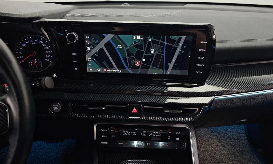 Kia K5 | Mobile.bg   14