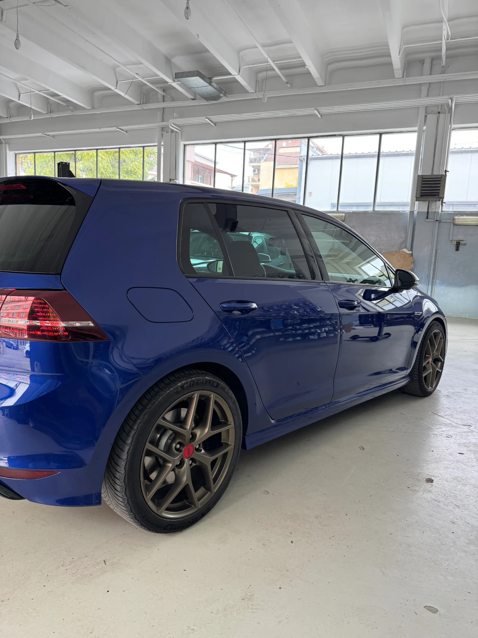 VW Golf 7 R - изображение 4