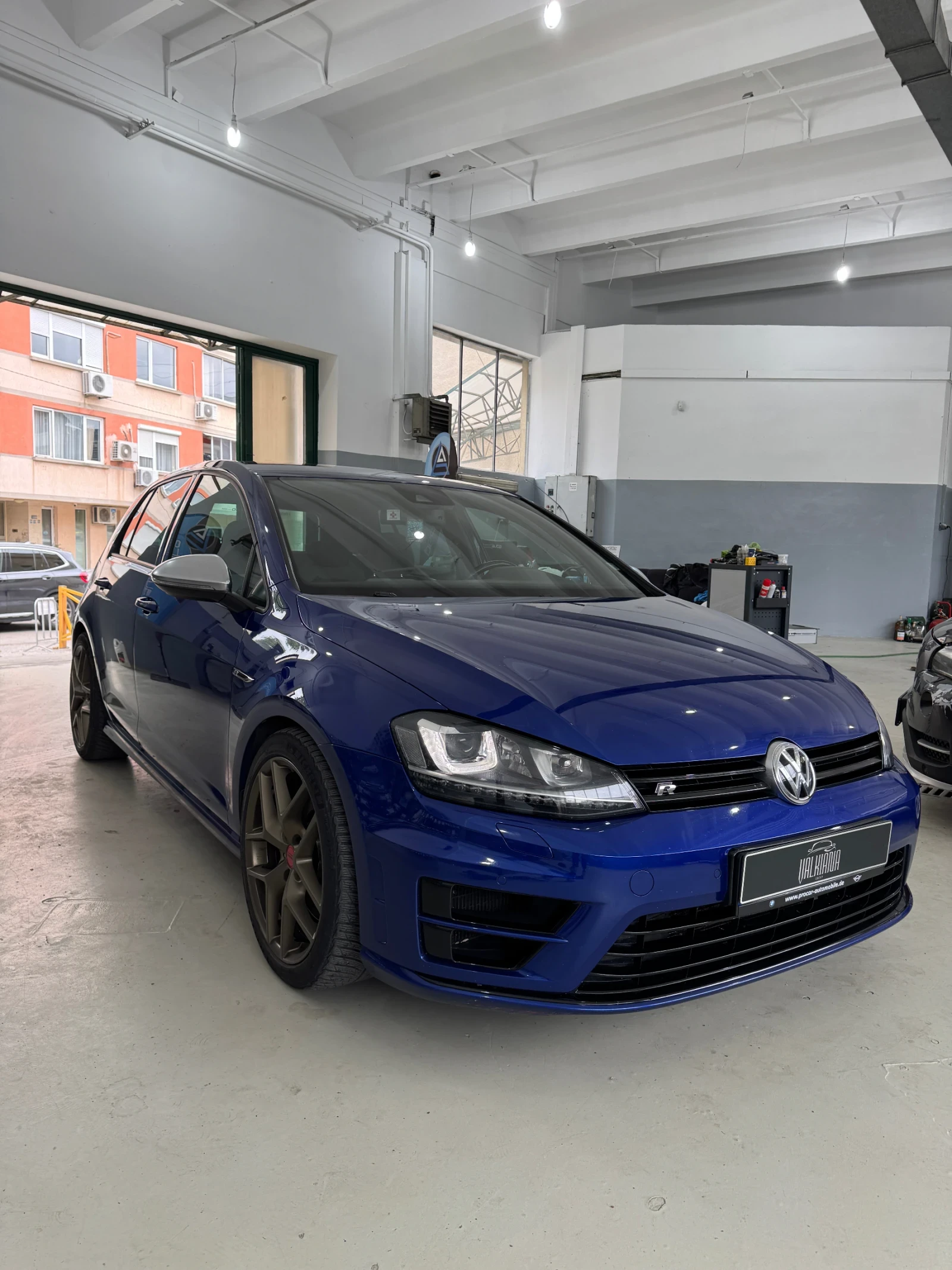 VW Golf 7 R - изображение 2