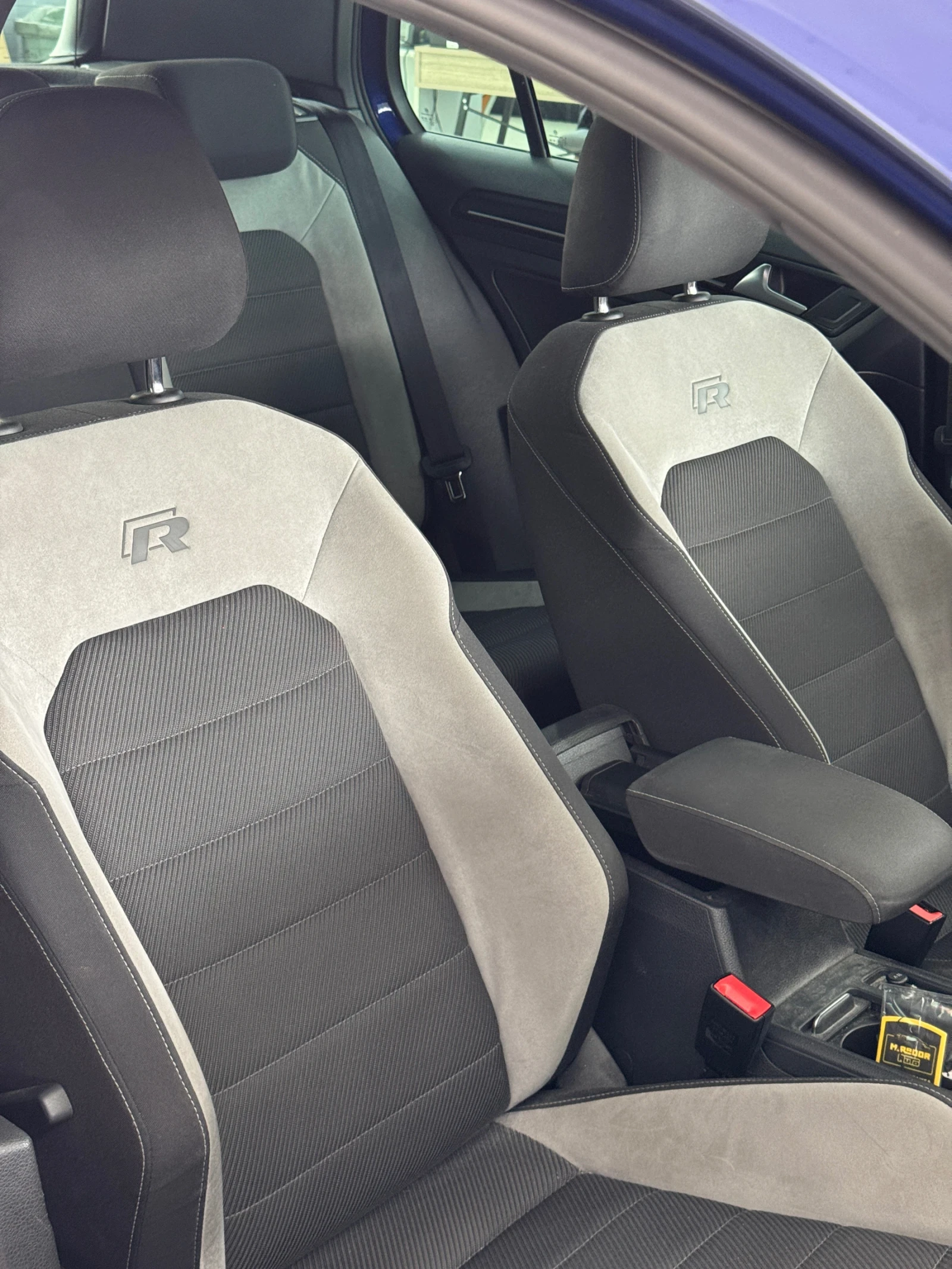 VW Golf 7 R - изображение 7