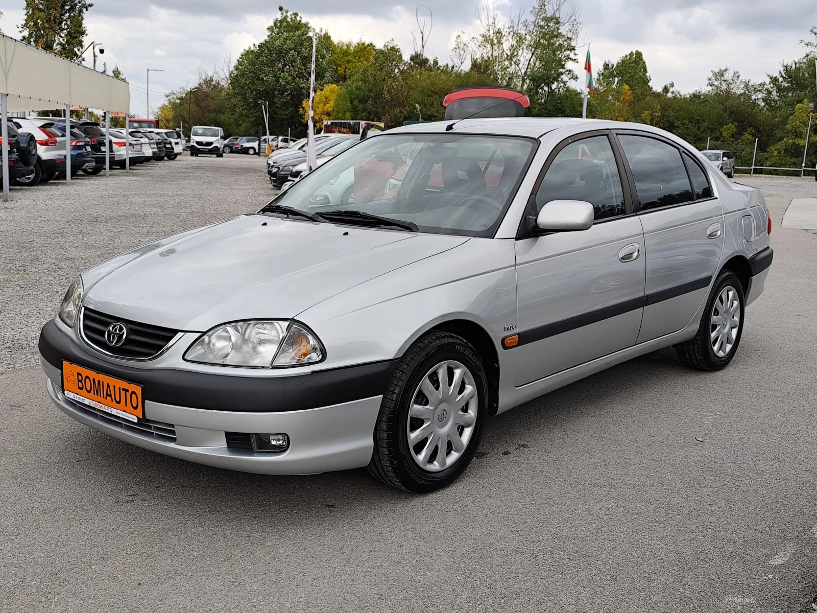 Toyota Avensis 1.8VVT-i* -* 193000km! | Mobile.bg   1