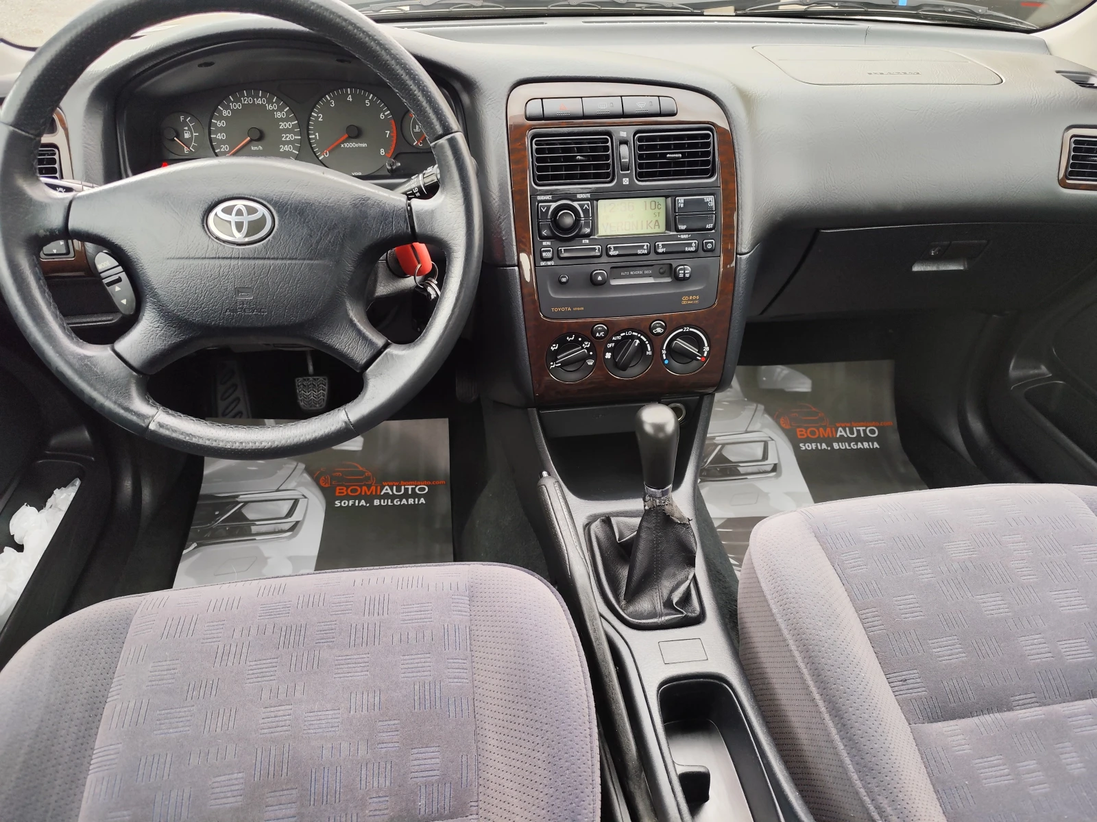 Toyota Avensis 1.8VVT-i* ТОП-УНИКАТ* 193000km! - изображение 8