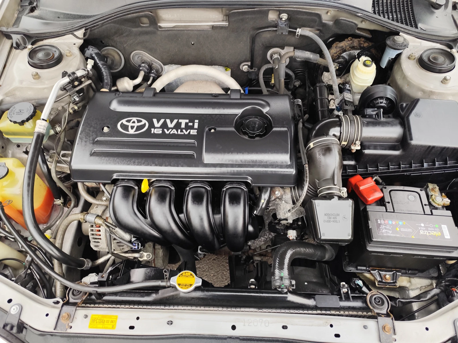 Toyota Avensis 1.8VVT-i* -* 193000km! | Mobile.bg   16