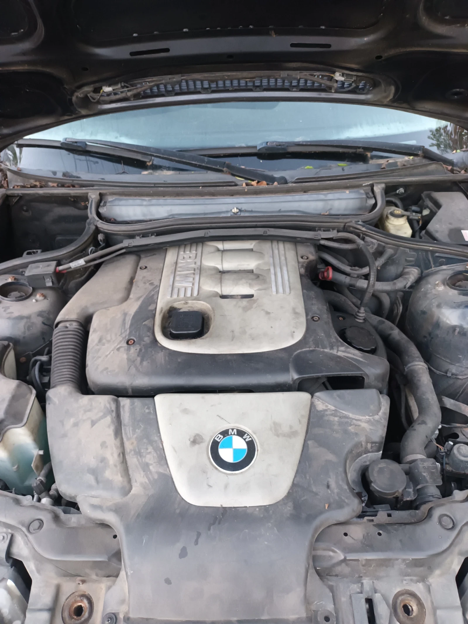 BMW 318 Цяла за части  | Mobile.bg — изображение 3