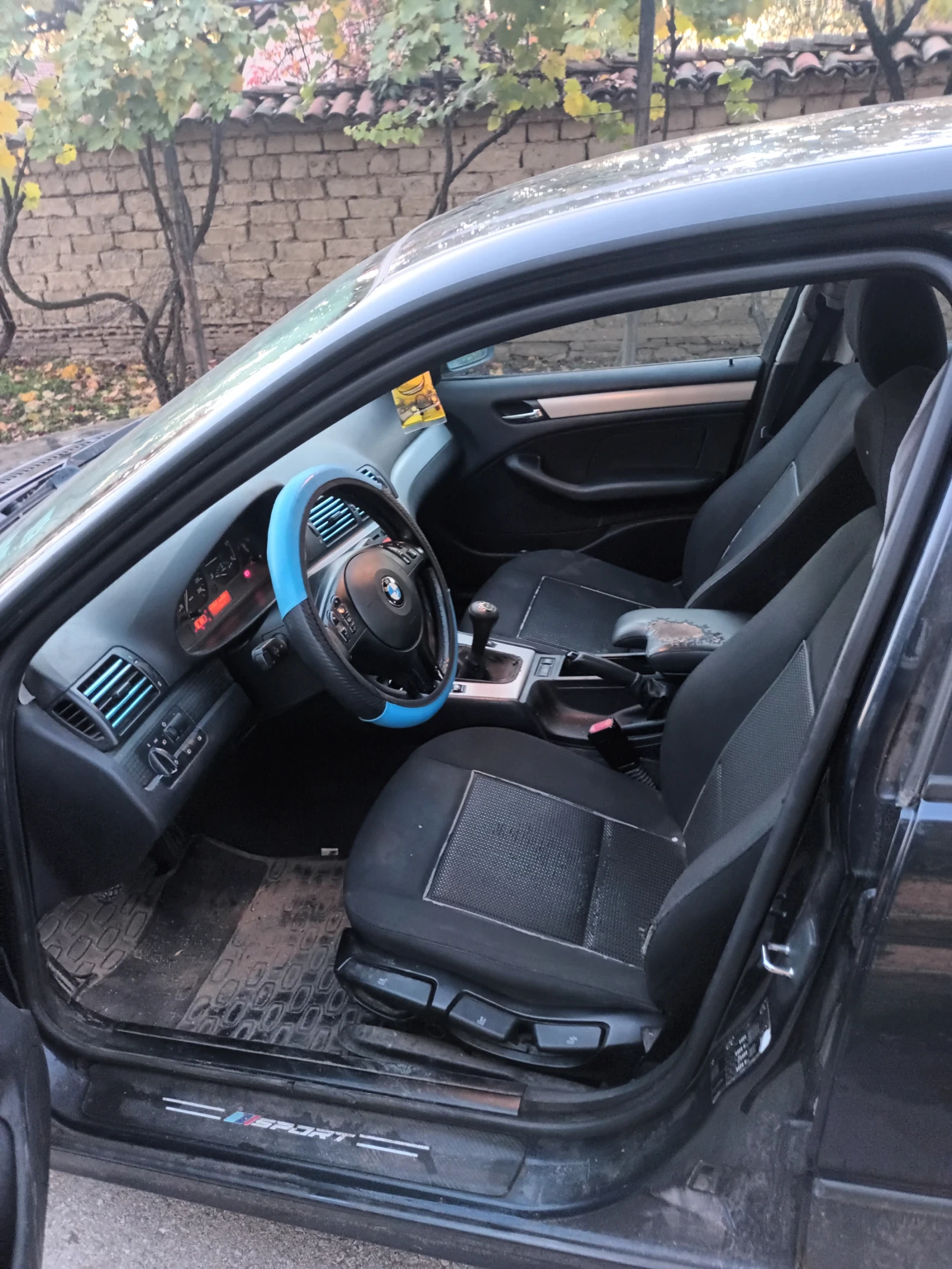 BMW 318 Цяла за части  | Mobile.bg — изображение 2