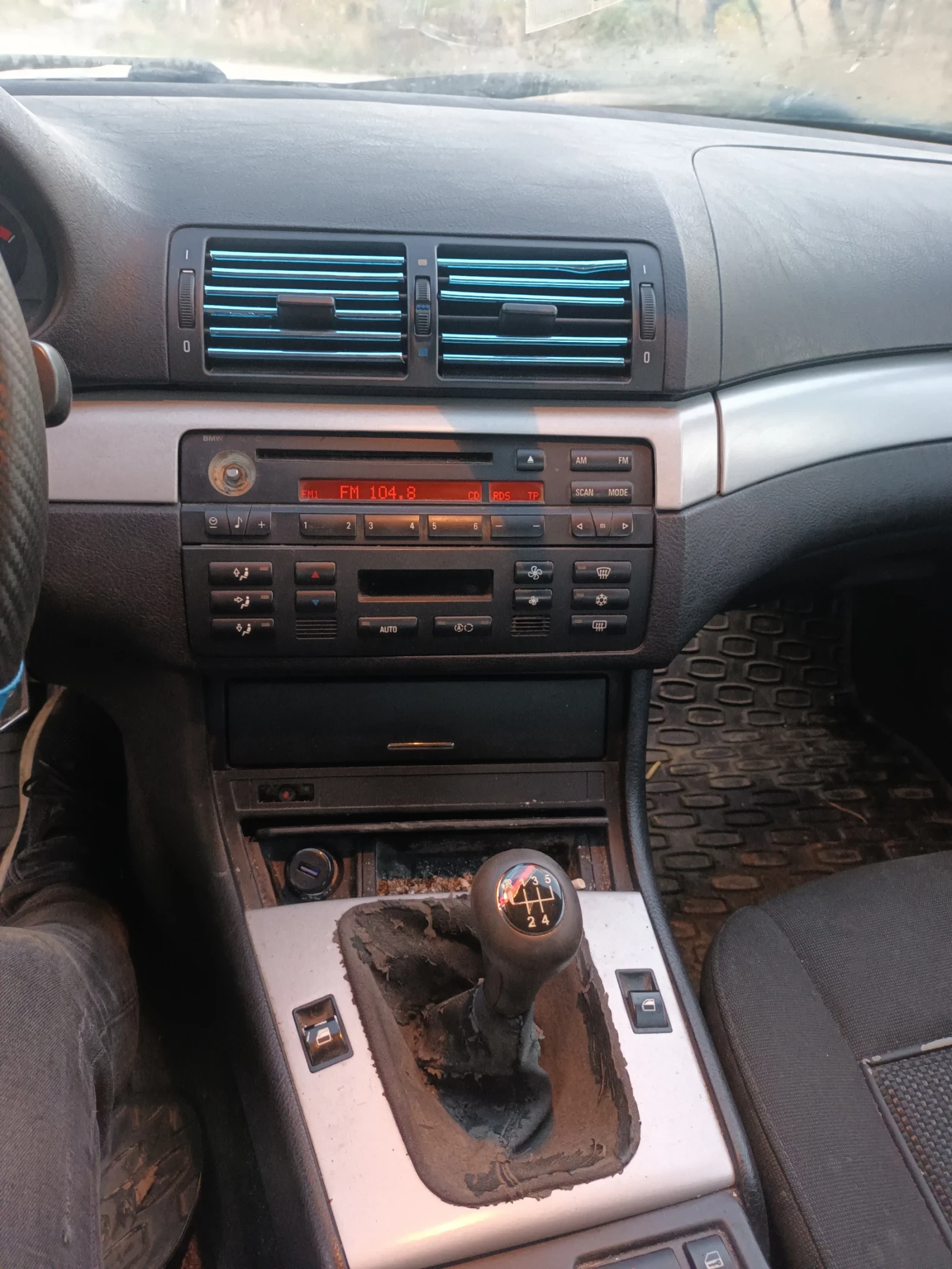 BMW 318 Цяла за части  | Mobile.bg — изображение 5