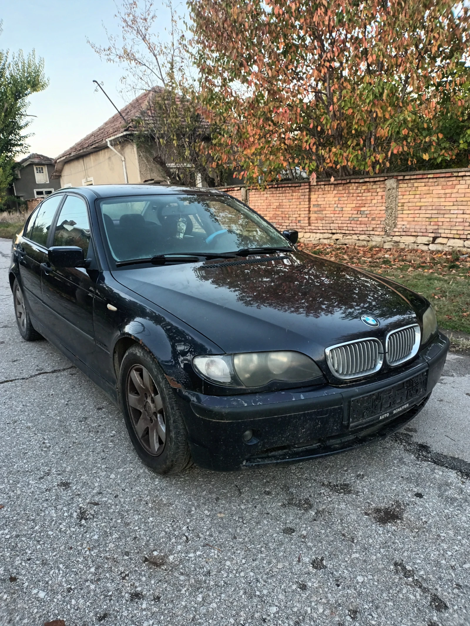 BMW 318 Цяла за части  | Mobile.bg — изображение 1