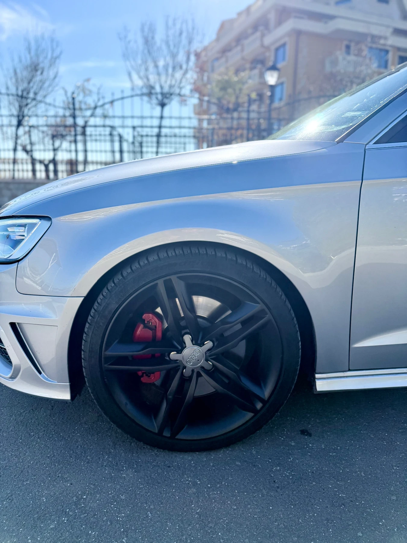 Audi S3  - изображение 9