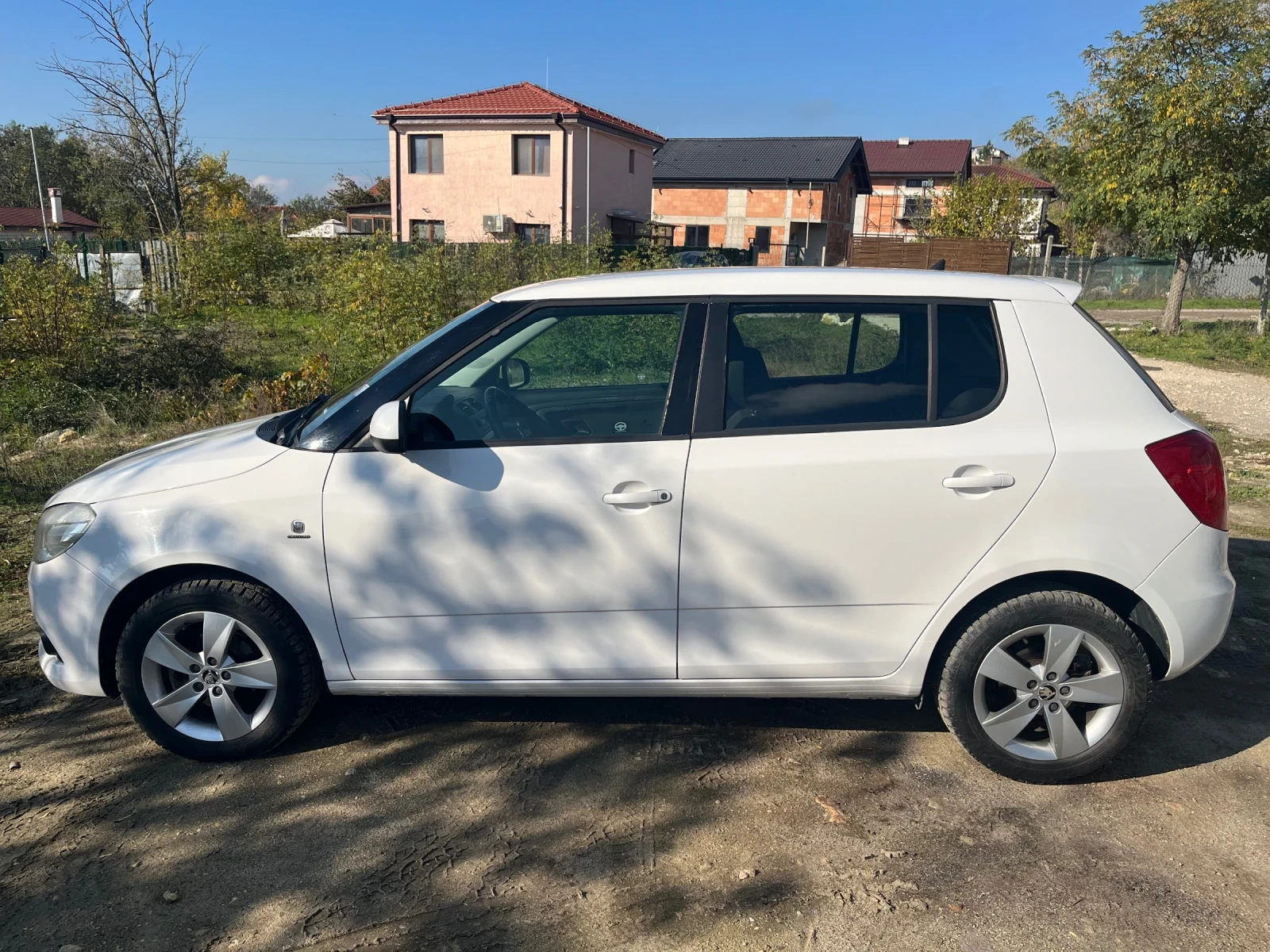 Skoda Fabia 1.6 TDI | Mobile.bg   7