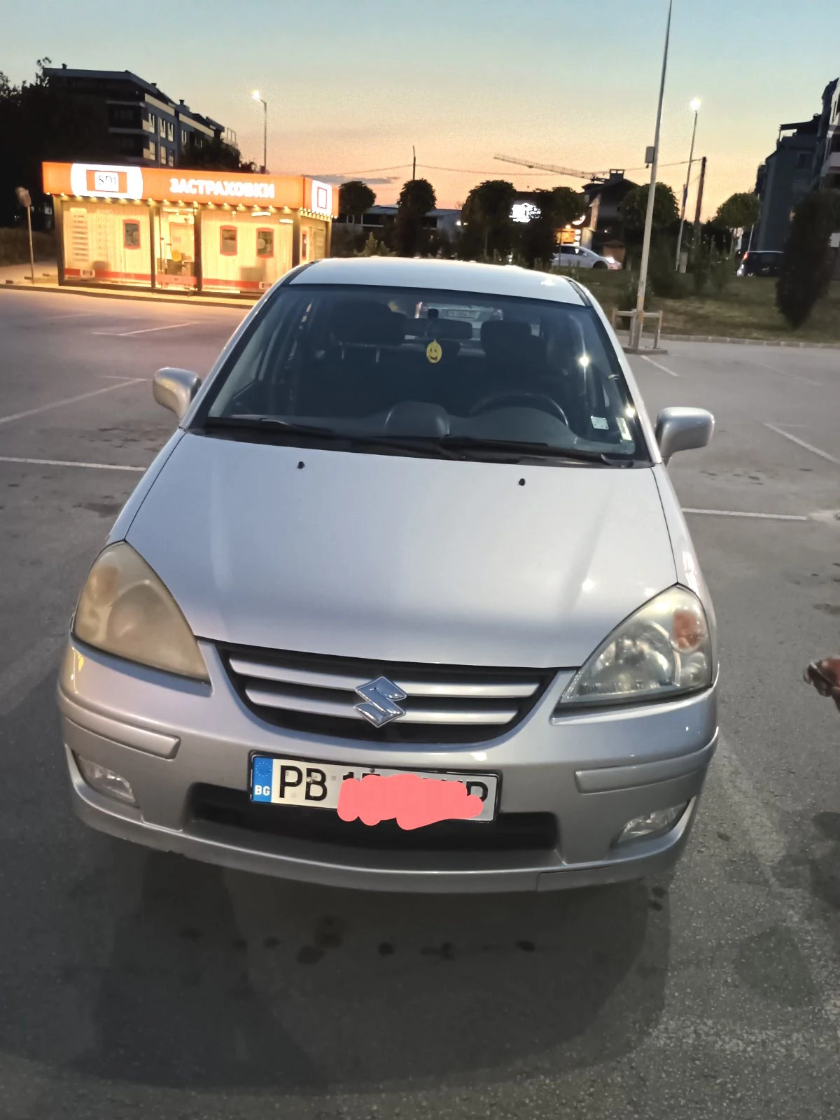 Suzuki Liana , 1, 6 | Mobile.bg   1