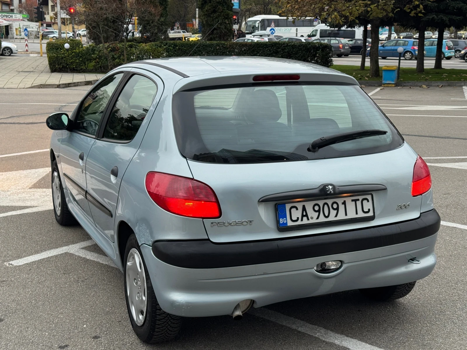 Peugeot 206 | Mobile.bg   2