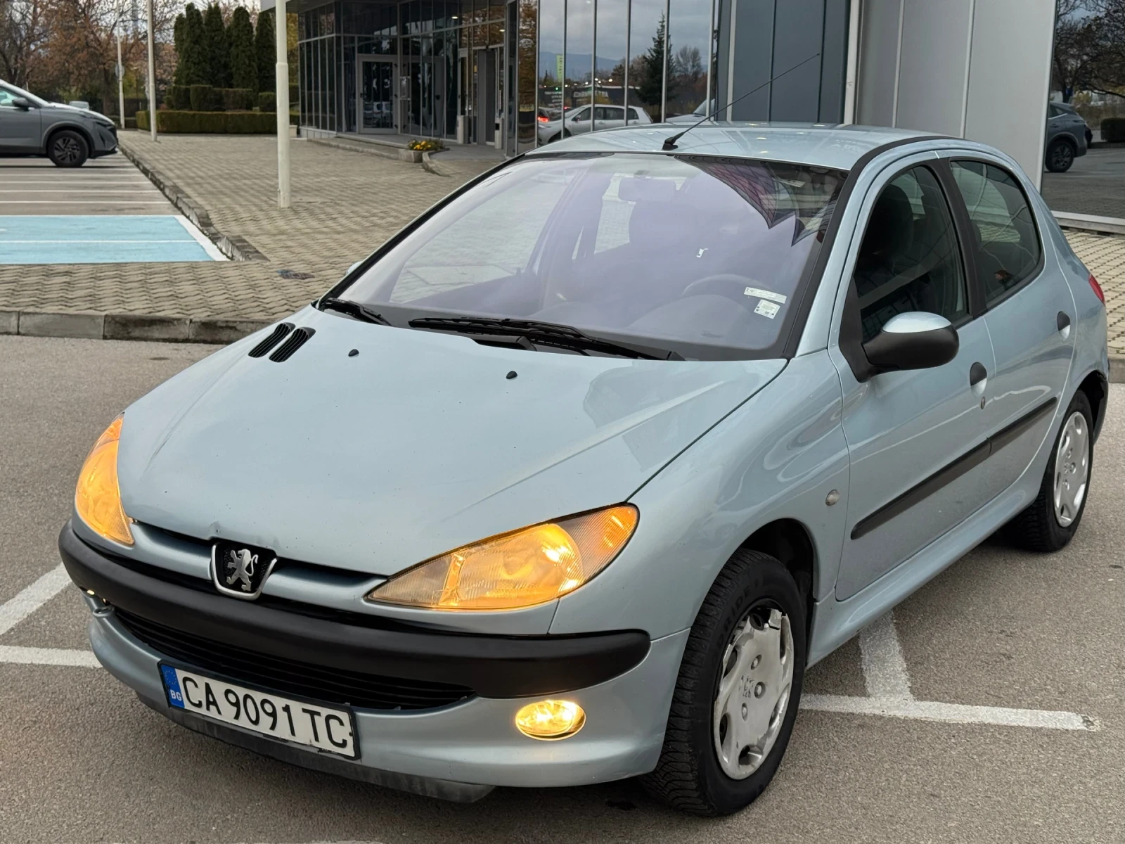 Peugeot 206 | Mobile.bg   1
