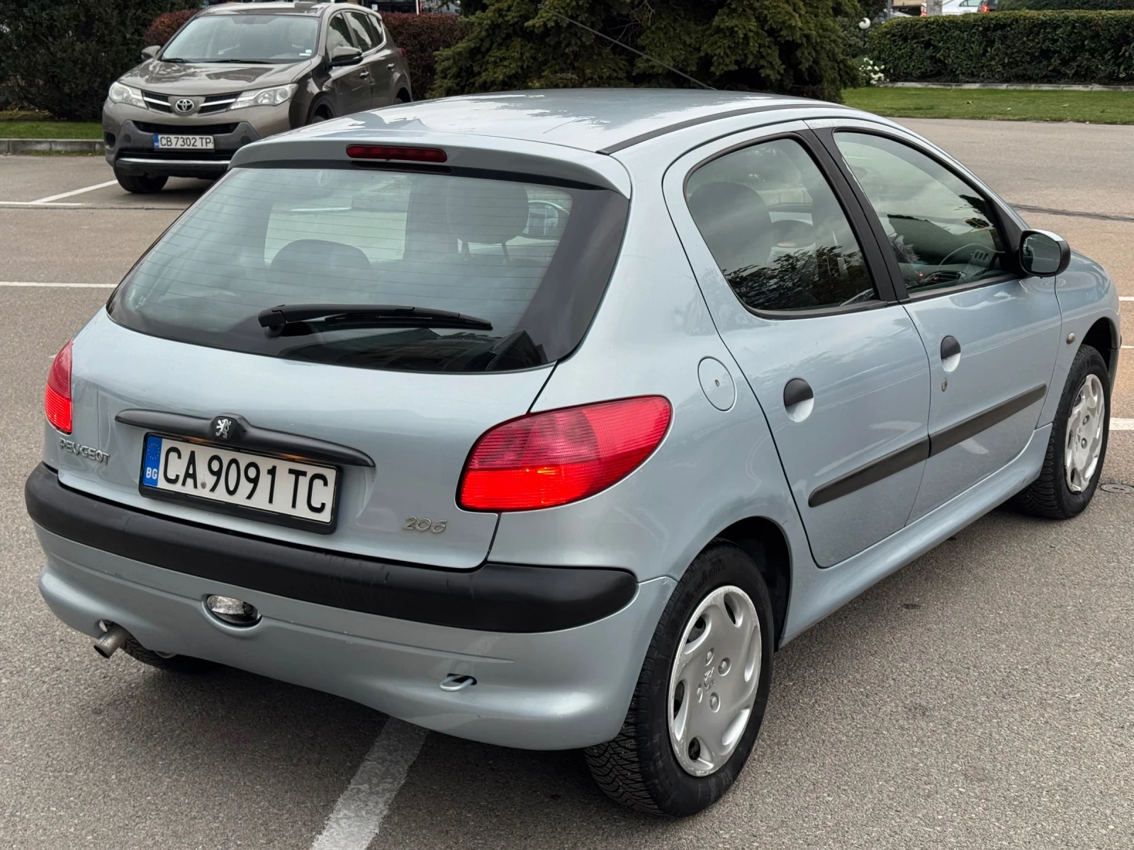 Peugeot 206 | Mobile.bg   4