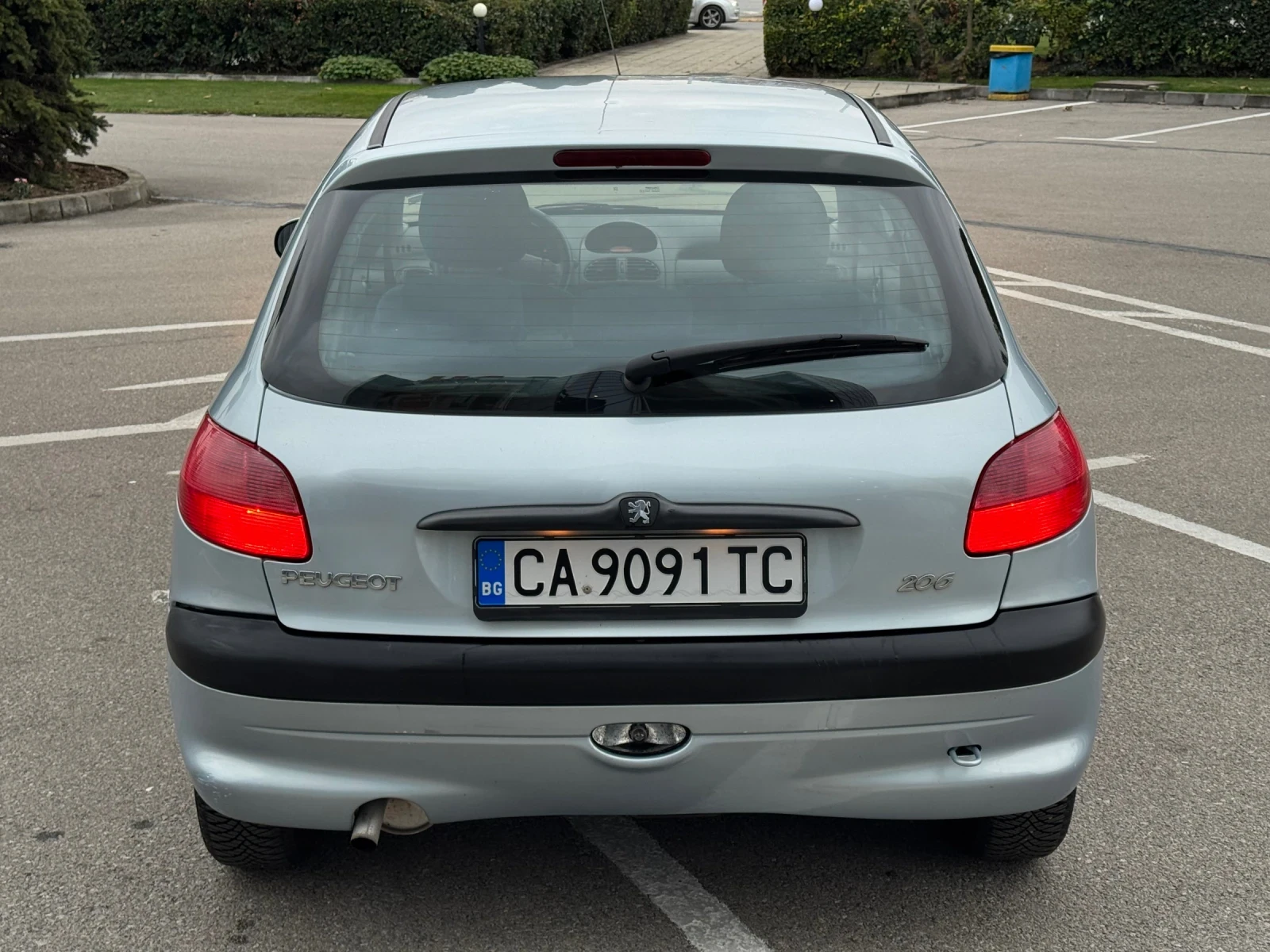 Peugeot 206 | Mobile.bg   6